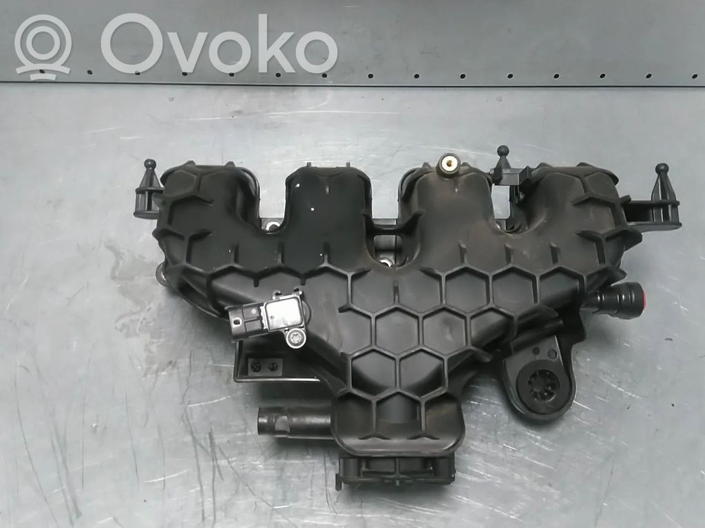 Jaguar XE Colector de admisión 