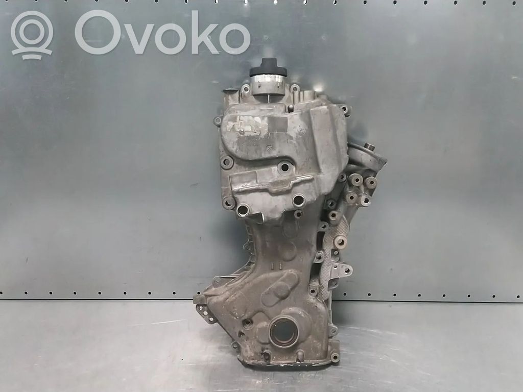 Volkswagen Golf VI Timing chain cover 