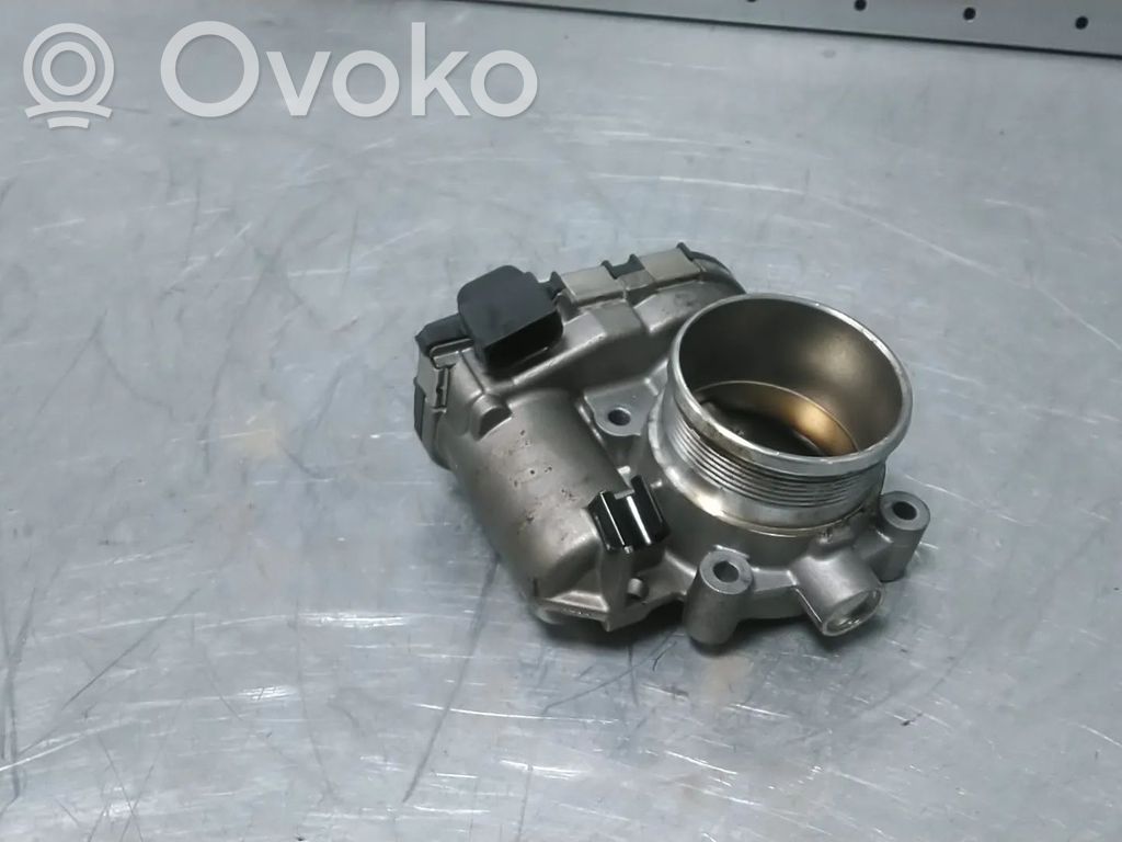 Jaguar XE Electric throttle body valve 