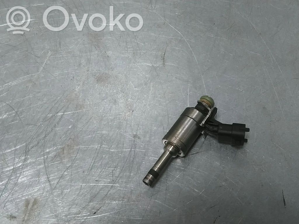 Jaguar XE Fuel injector 
