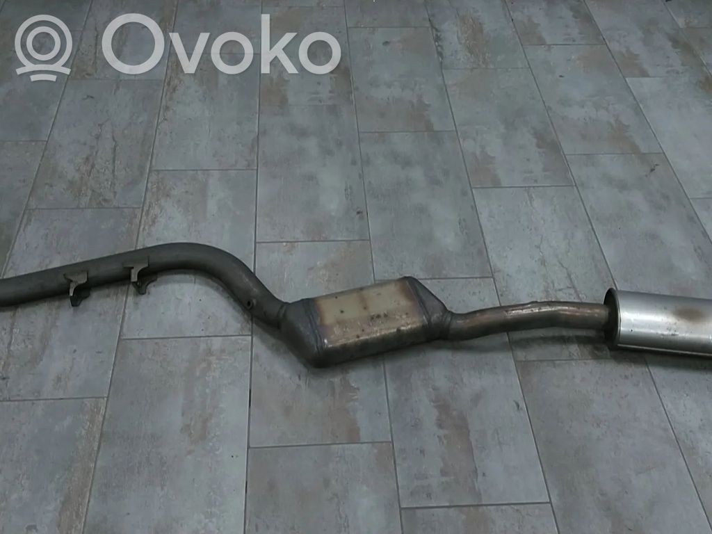 Muffler/silencer   7567691,18307567691,N43B20A