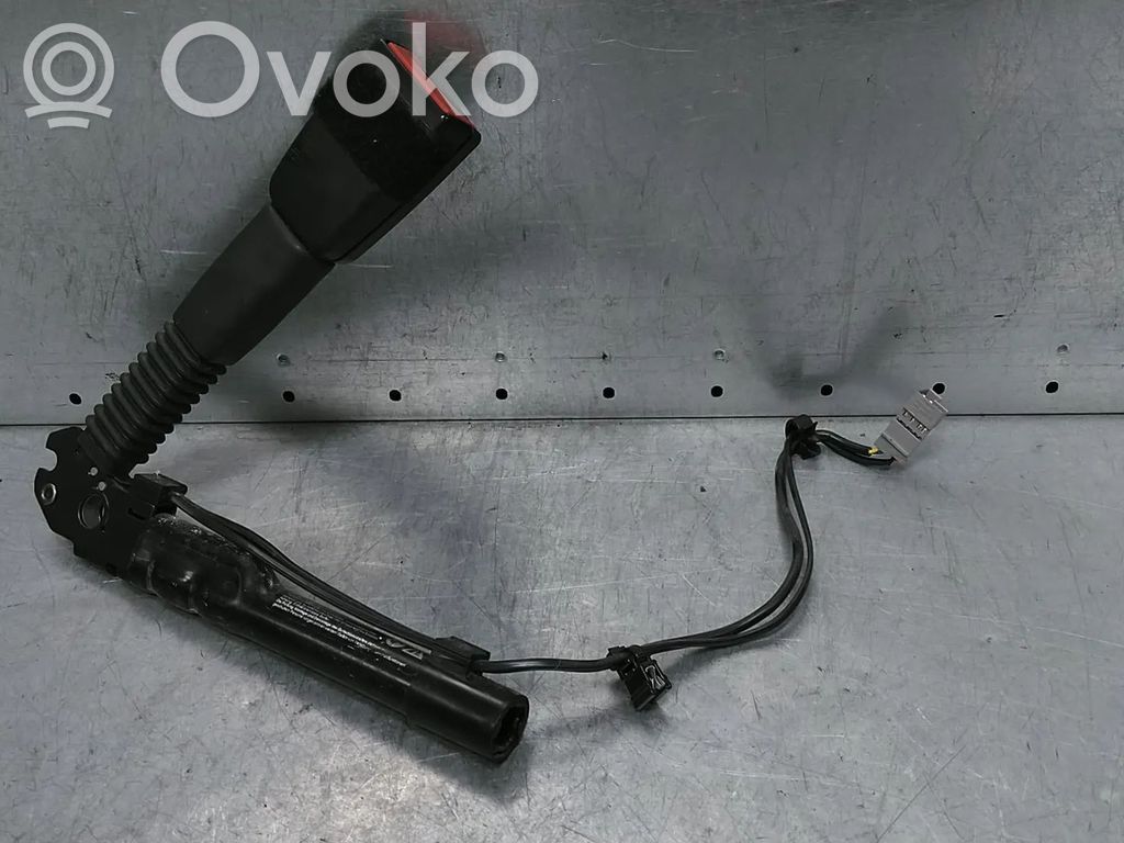 Hebilla del cinturón delantero   7213563,7126295,72117126295,72117213563,72119119541,9119541