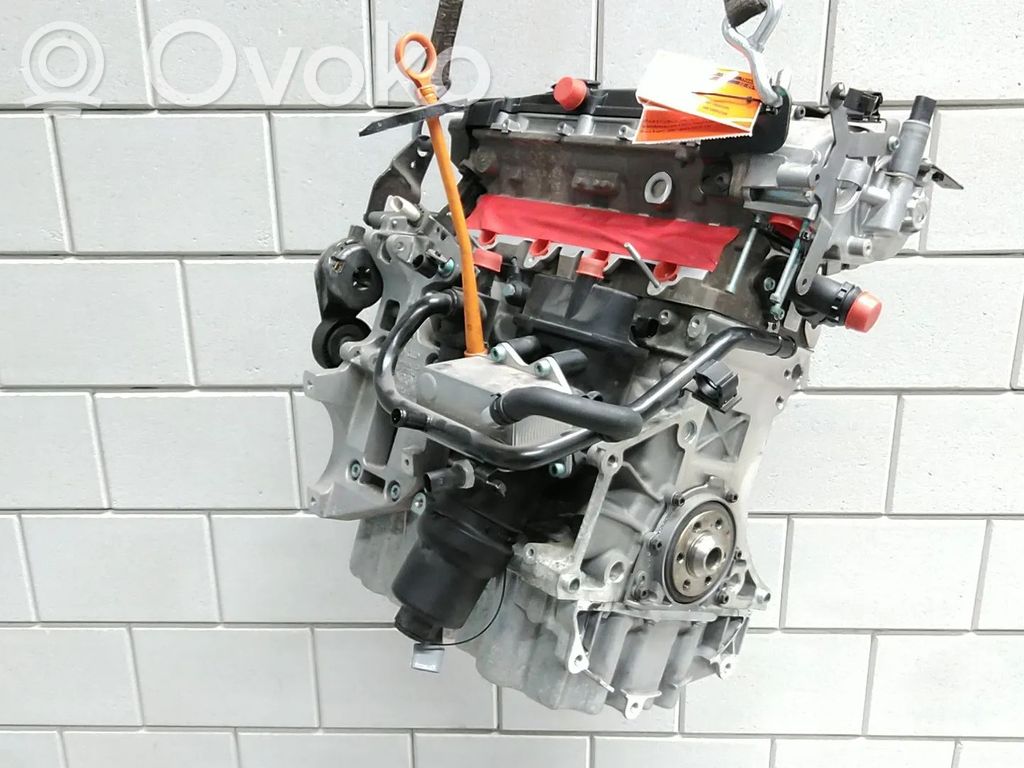 Volkswagen Golf V Variklis 