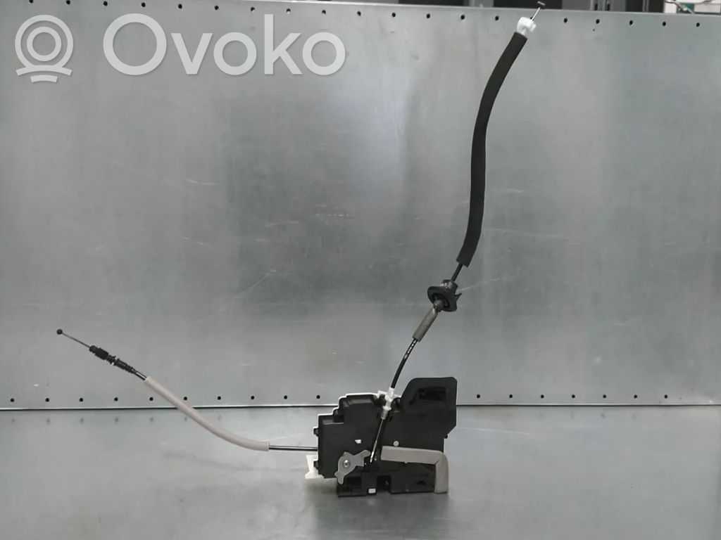 Etuoven lukko   4K1837016J
