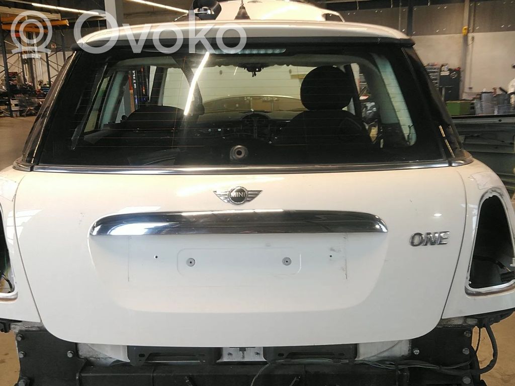 Tailgate/trunk/boot lid   41002752015