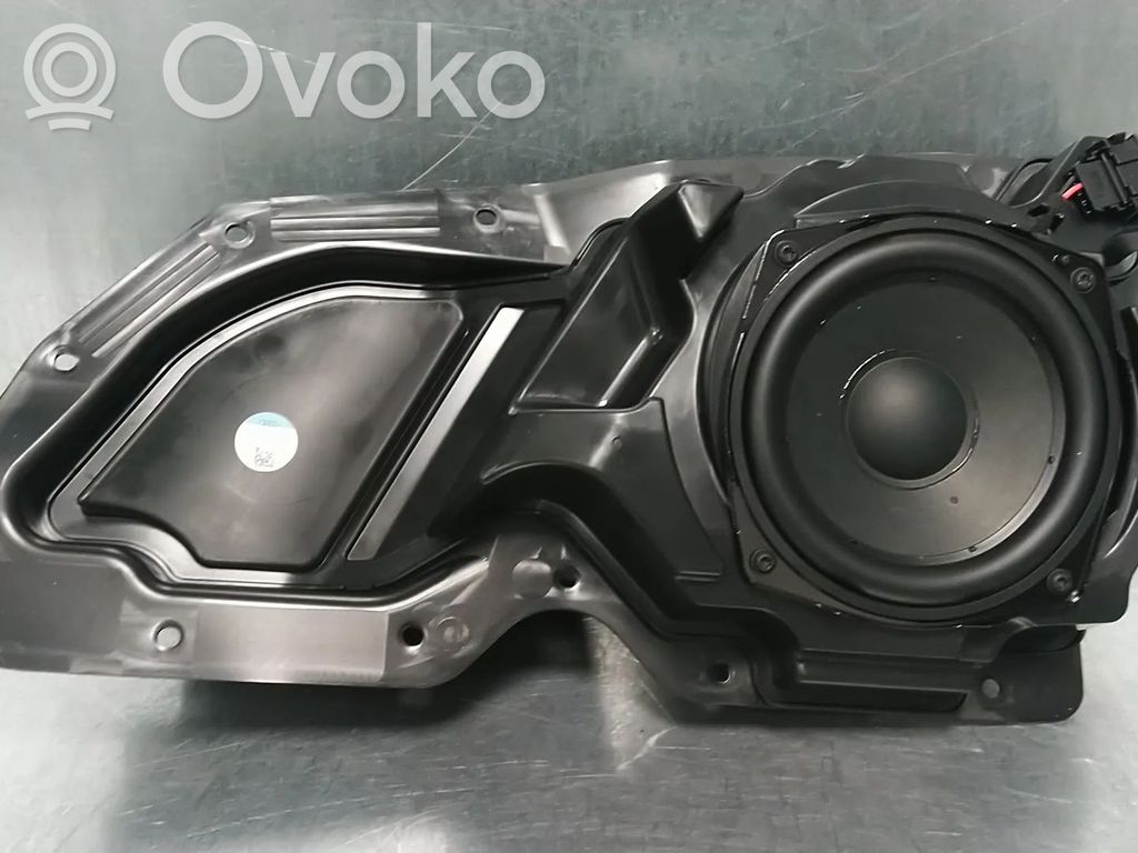 Altavoz de la puerta delantera   4KE035297