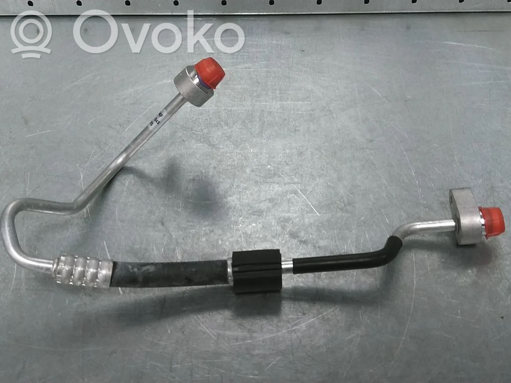 Ilmastointilaitteen putki (A/C)   4KE816744F