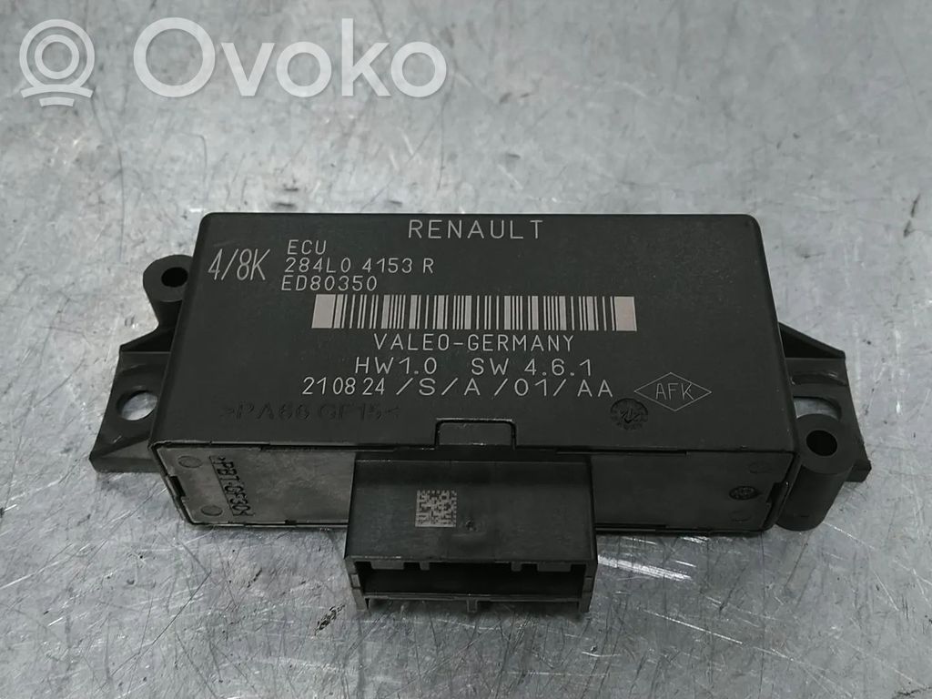 Renault Megane E-Tech Parking PDC control unit/module 
