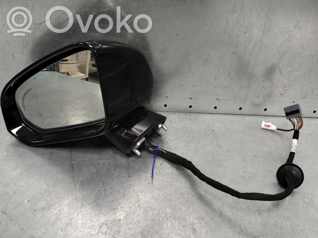 Volvo S90, V90 Elektryczne lusterko boczne drzwi przednich 