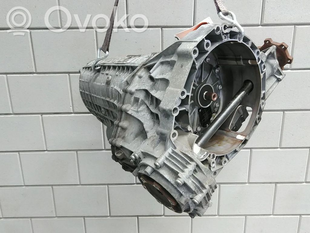 Audi A4 S4 B9 Manual 5 speed gearbox 