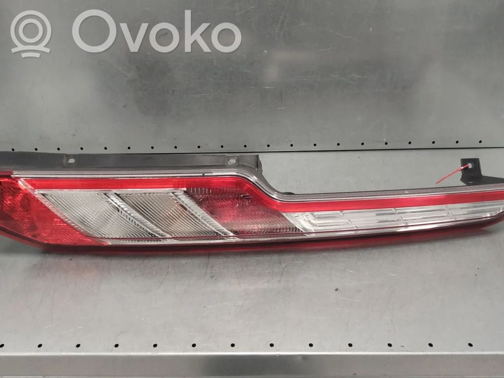 Ford Transit Custom Takavalot 