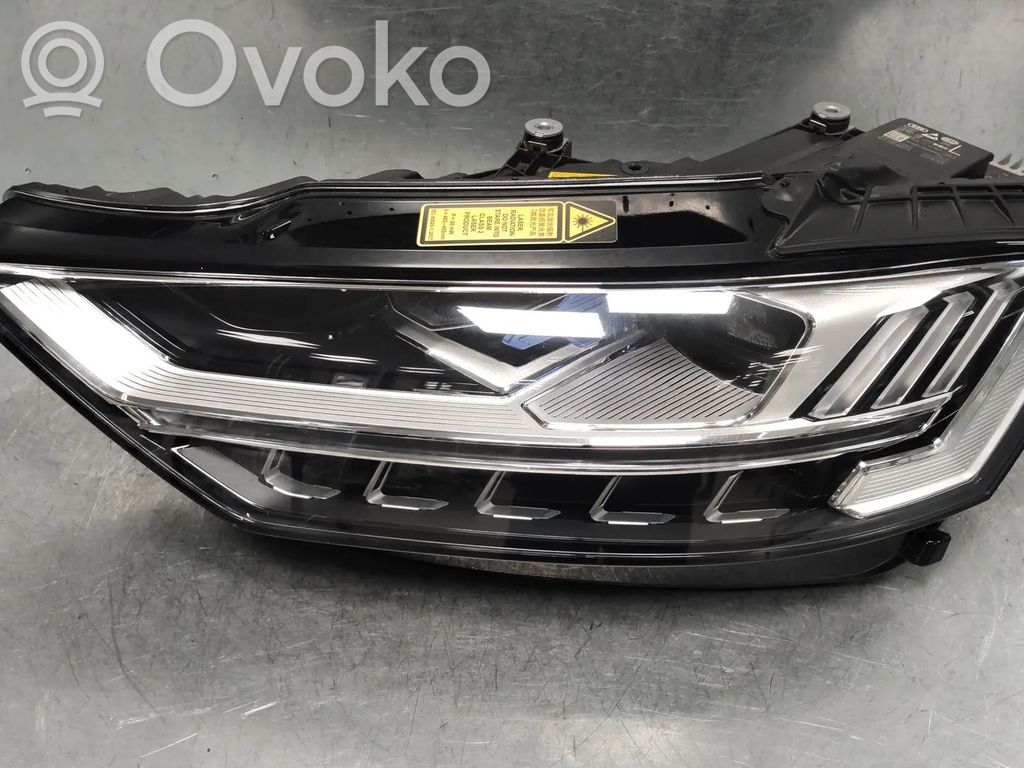 Audi A8 S8 D5 Scheinwerfer 