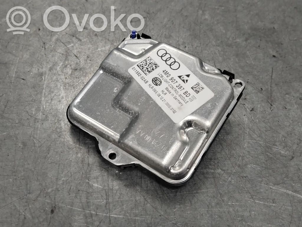 Audi A8 S8 D5 Light module LCM 