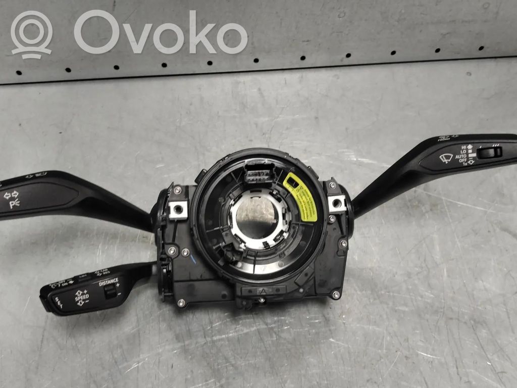Audi A8 S8 D5 Wiper turn signal indicator stalk/switch 
