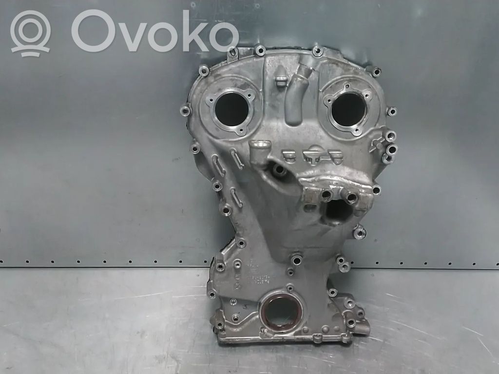 Ford Focus Jakohihnan suoja 