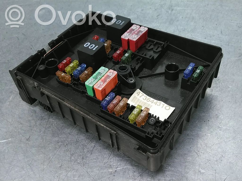 Volkswagen Golf VI Modul siguranțe 