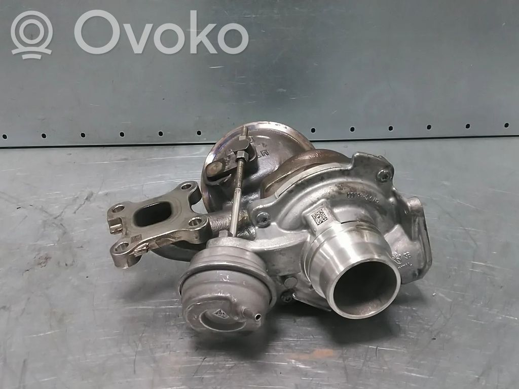 Ford Focus Supercharger 