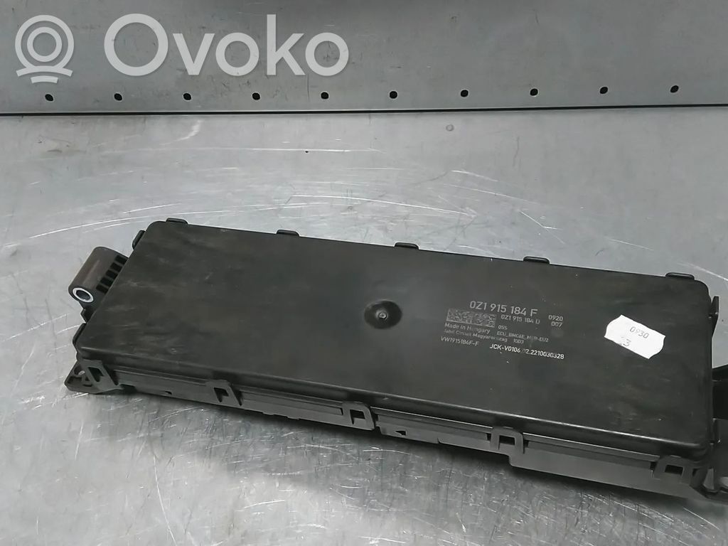 Volkswagen ID.3 Battery control module 