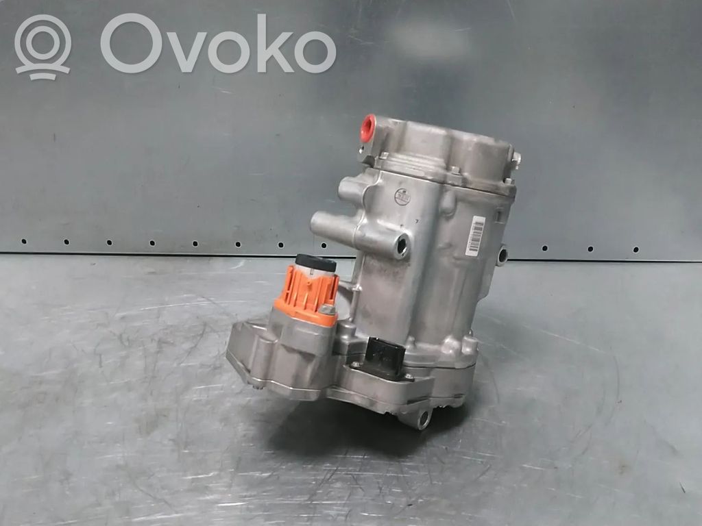 Renault Megane E-Tech Ilmastointilaitteen kompressorin pumppu (A/C) 