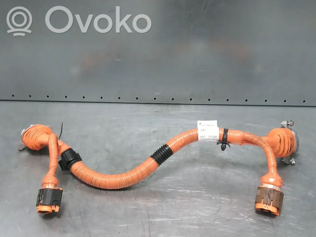 Renault Megane E-Tech Câble haute tension 