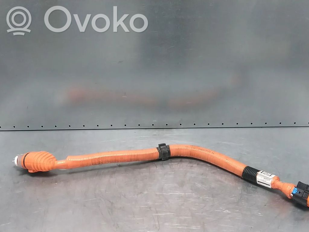 Renault Megane E-Tech Korkeajännitekaapeli 