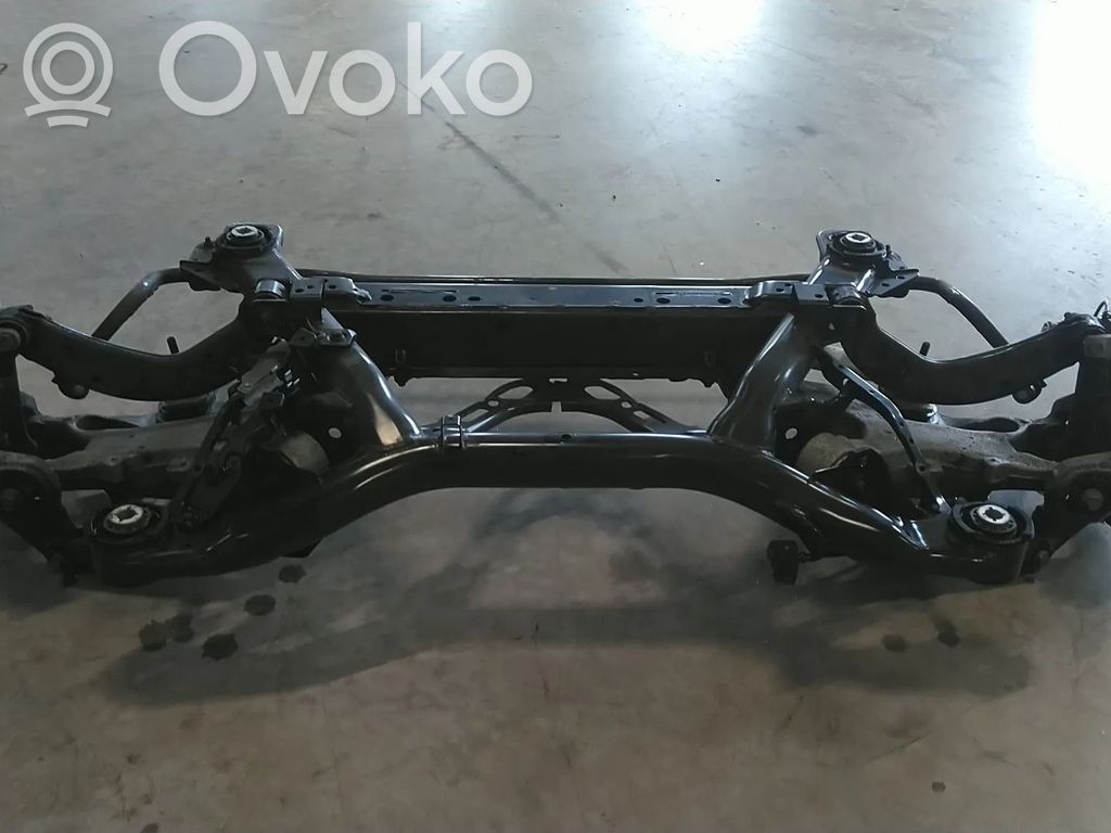 Volvo S90, V90 Aizmugurējais tilts 