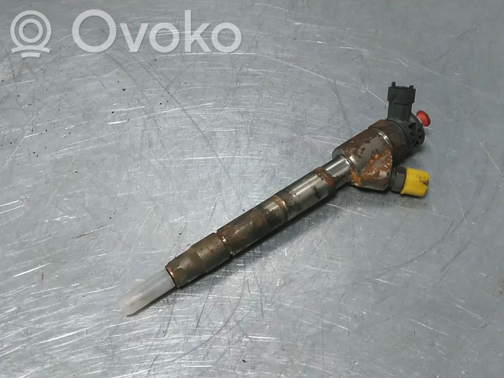 Opel Vivaro Purkštukas (-ai) (forsunkė (-ės) 