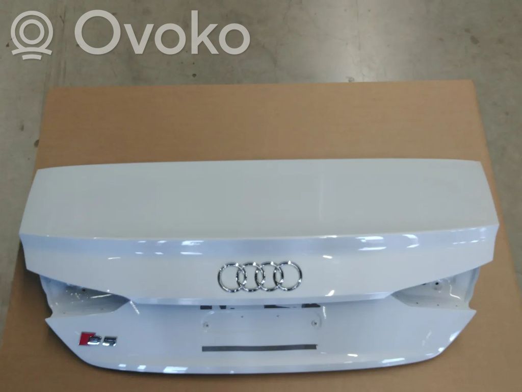 Audi A5 Puerta del maletero/compartimento de carga 