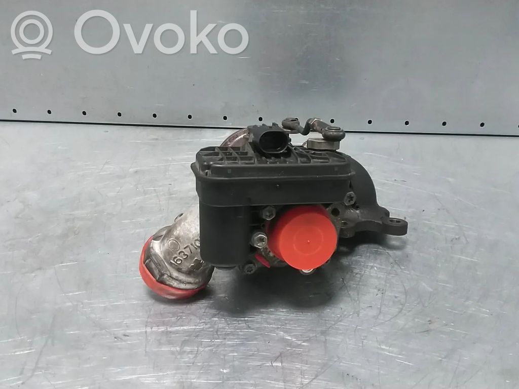 Volkswagen Polo VI Supercharger 