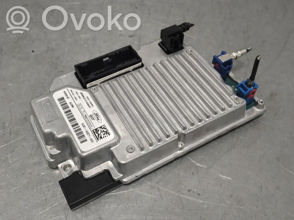 Ford Fiesta GPS navigation control unit/module 
