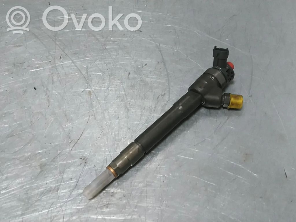 Renault Trafic III (X82) Inyector de combustible 