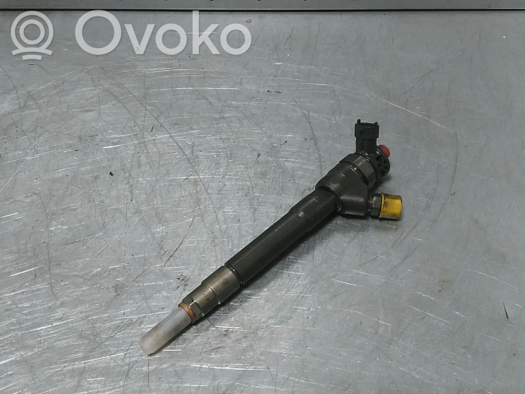 Renault Trafic III (X82) Inyector de combustible 