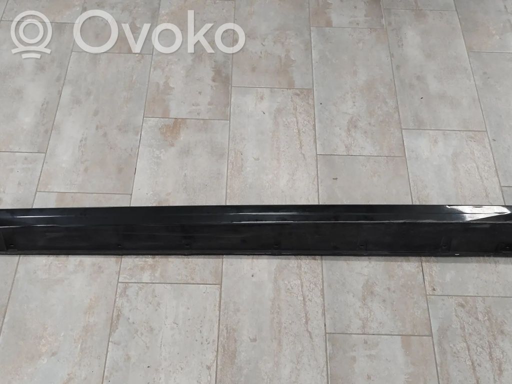 Renault Megane E-Tech Side bottom protection 