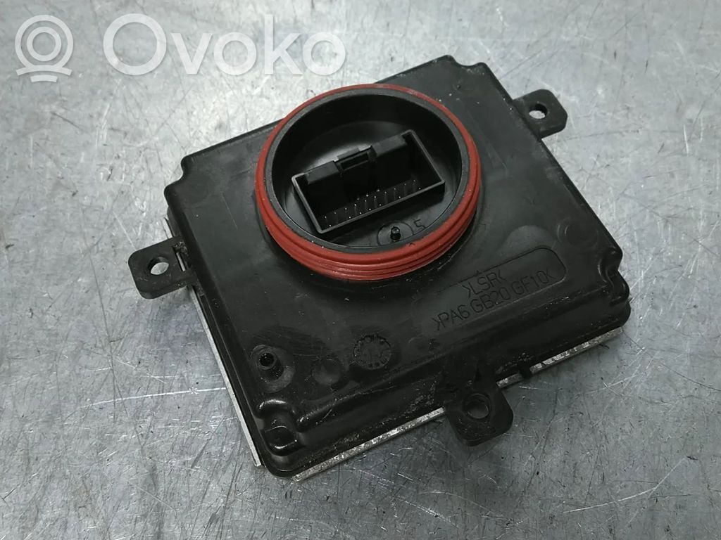 Module d'éclairage LCM   4G0907697F