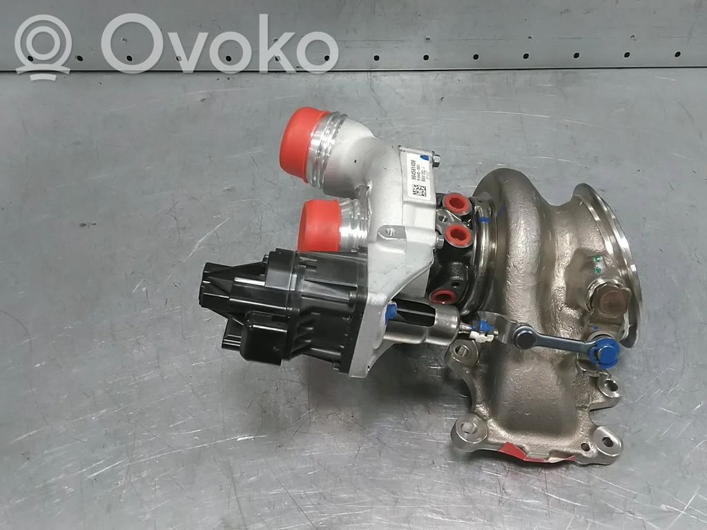 BMW 3 G20 G21 Sprężarka 
