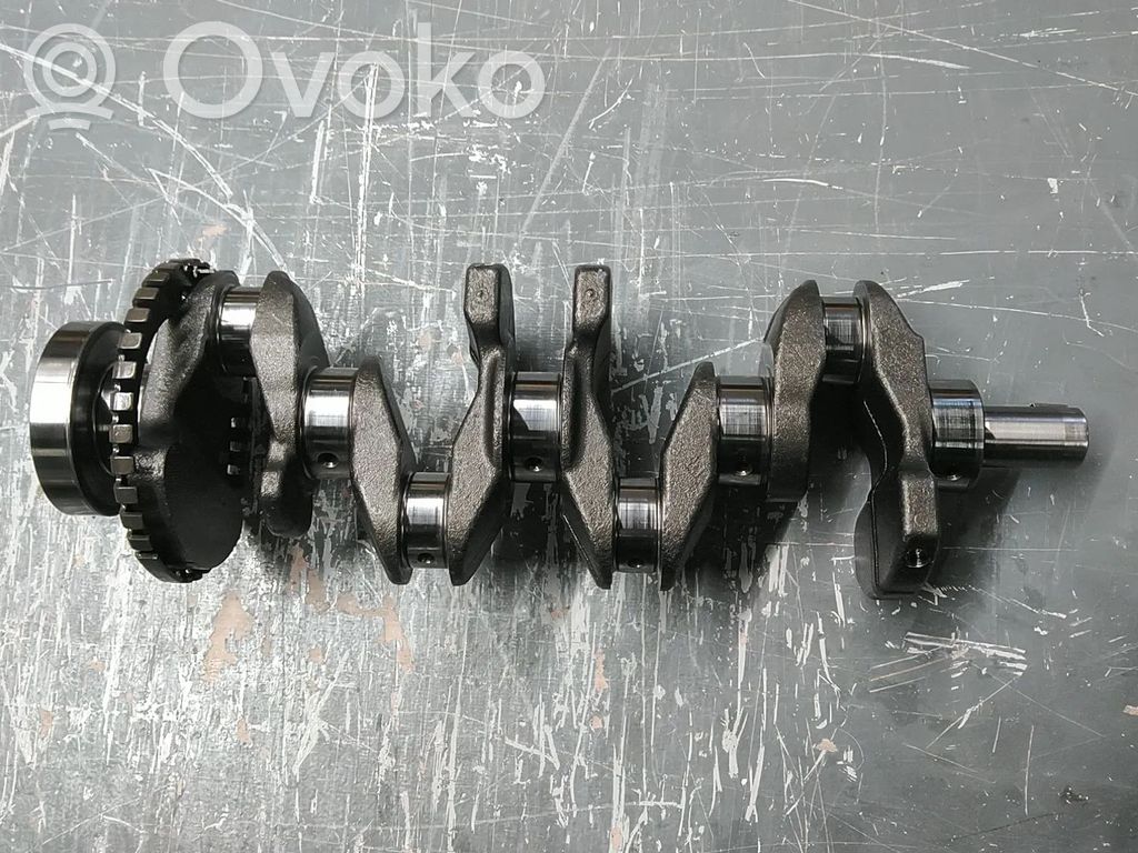 Renault Arkana Crankshaft 