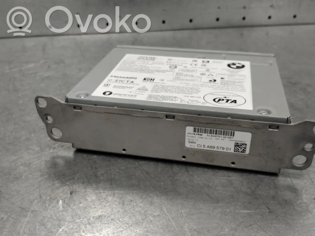 BMW Z4 g29 Panel radia 