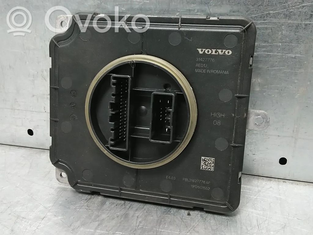 Volvo S90, V90 Módulo de luz LCM 