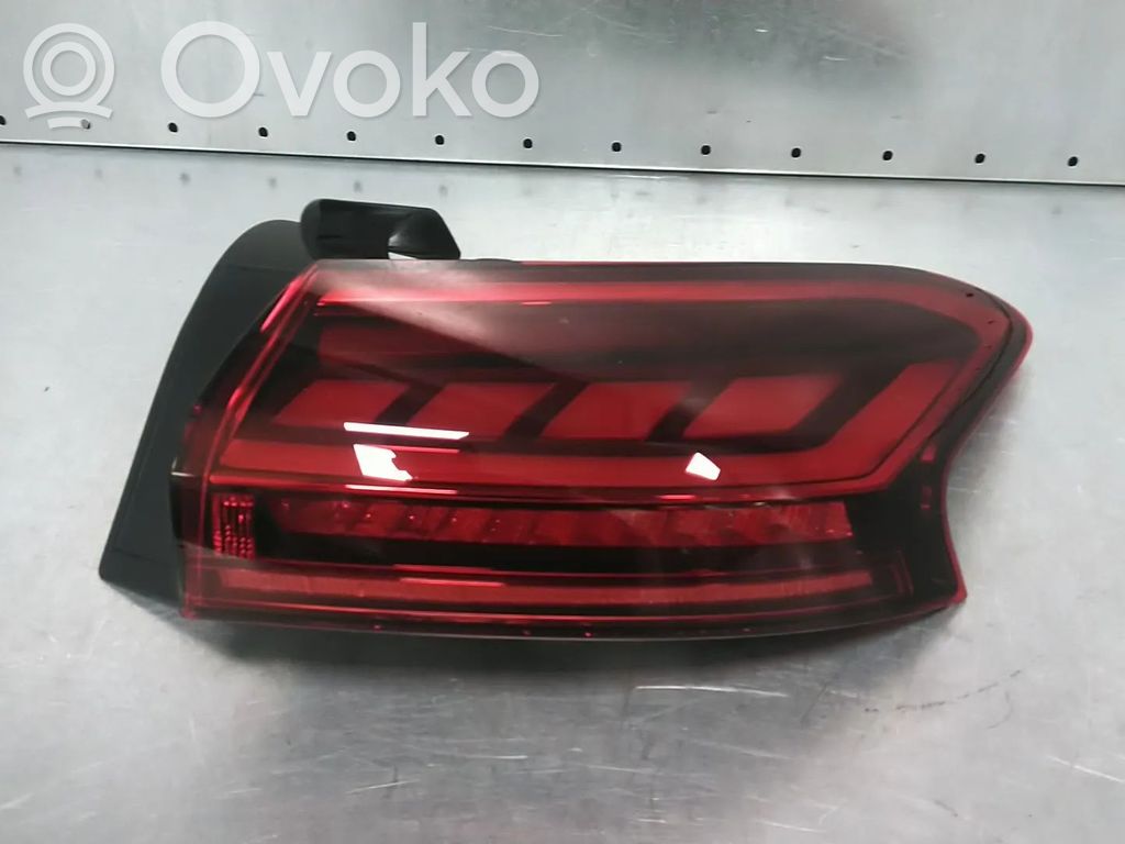 Audi A6 etron 85E Takavalot 