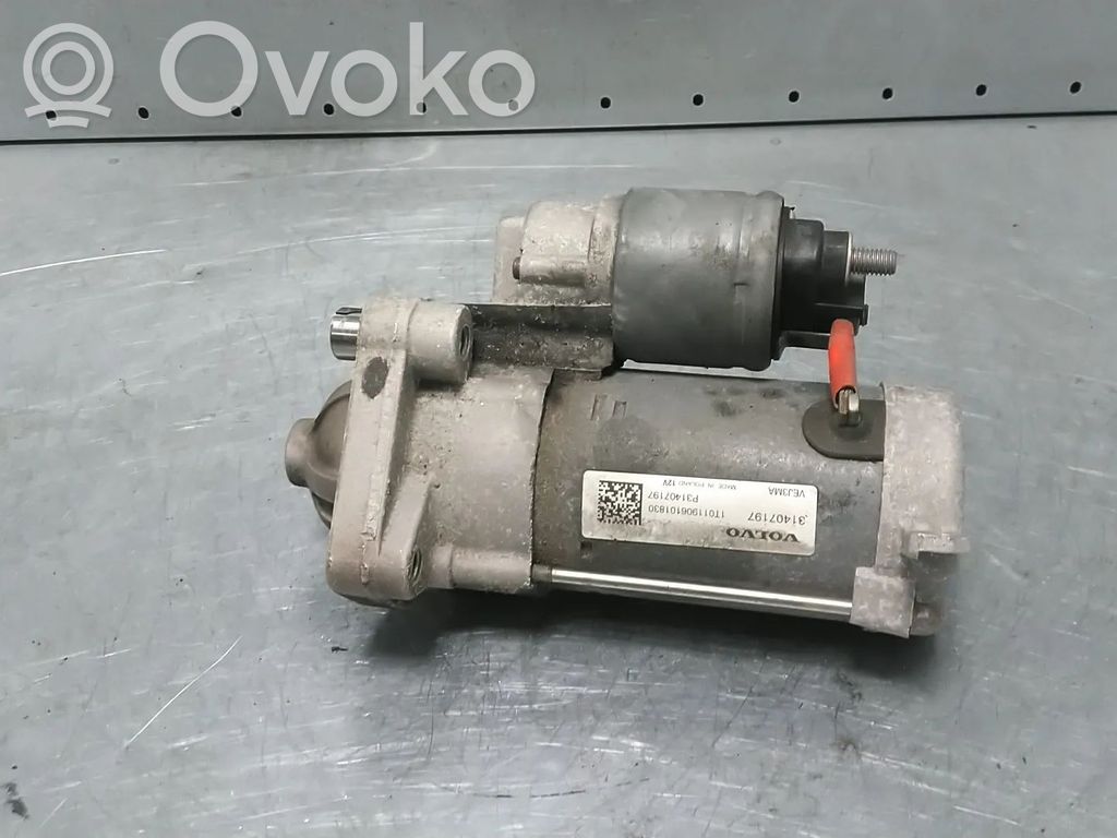 Volvo S90, V90 Electromotor 
