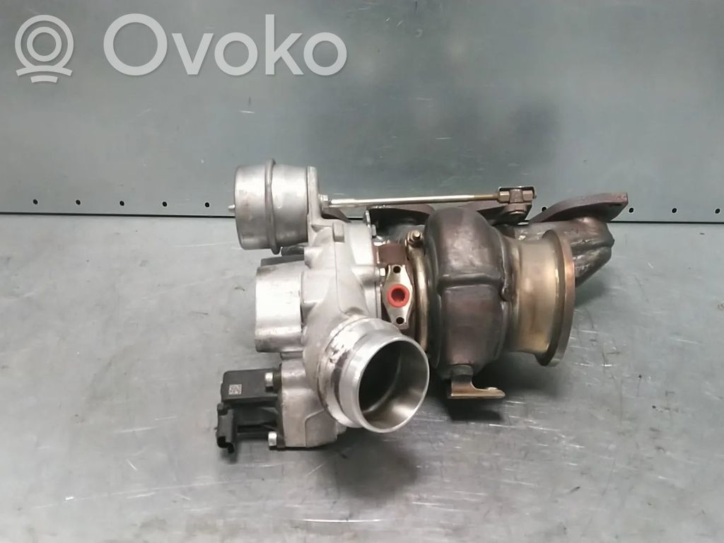 Volvo S90, V90 Compresor mecanic 