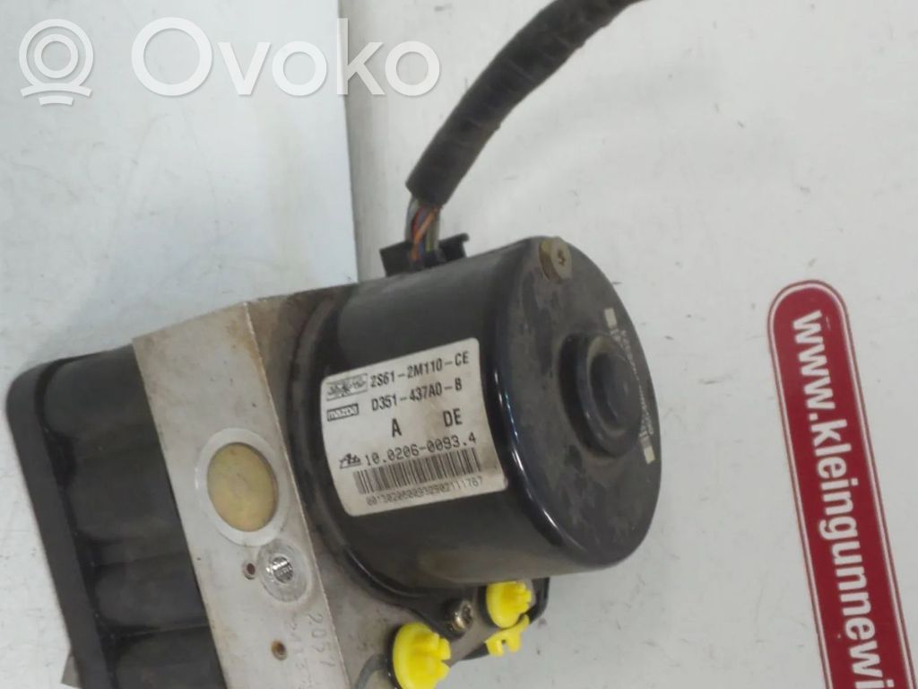 Ford Fiesta ABS Pump 