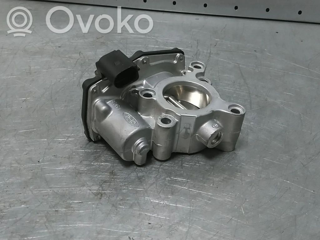 Ford Fiesta Valvola corpo farfallato elettrica 
