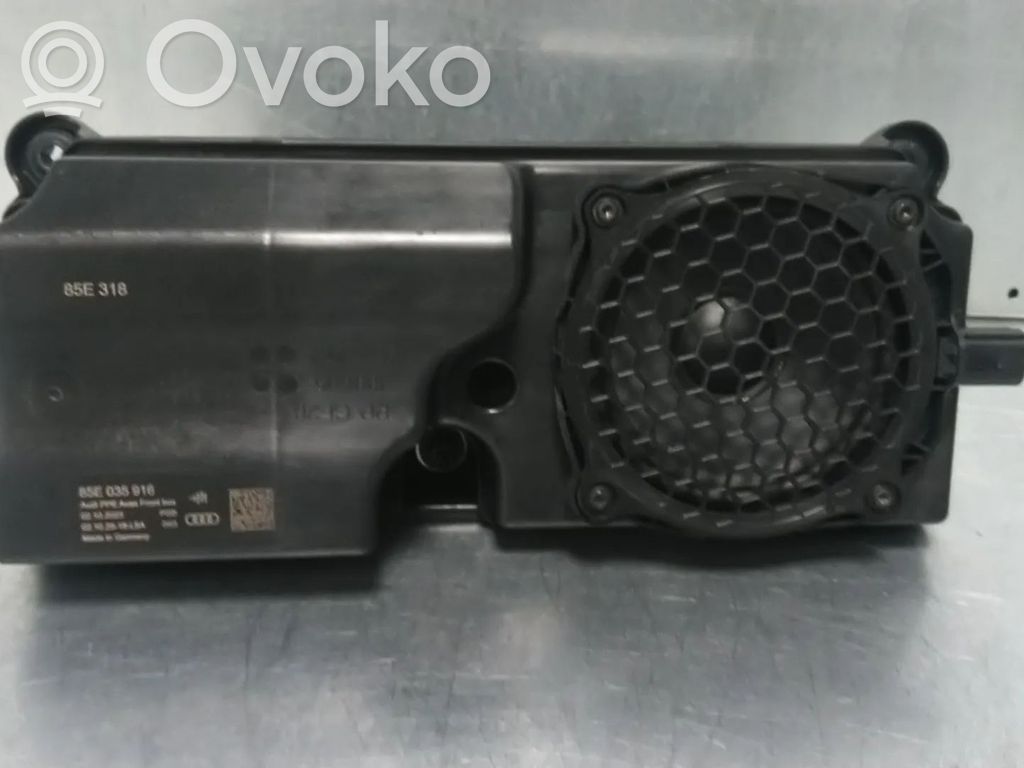 Audi A6 etron 85E Etuoven kaiutin 