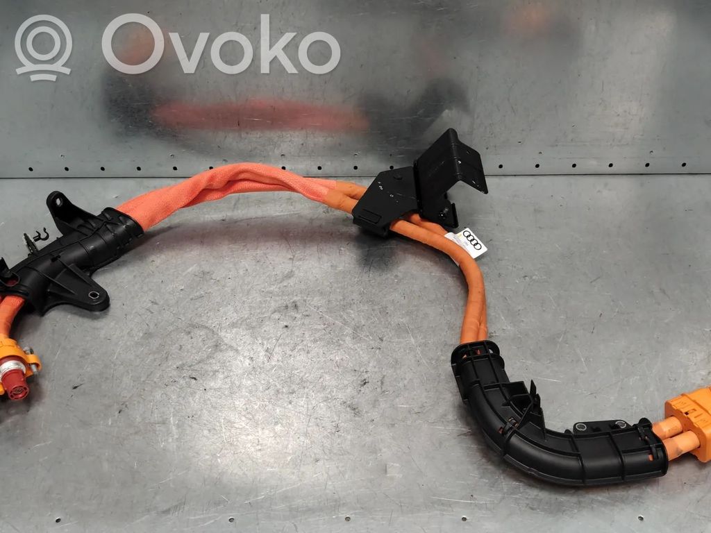 Audi A6 etron 85E Cable de alta tensión 
