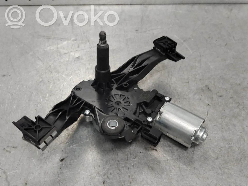 Opel Corsa E Motor ștergător lunetă 