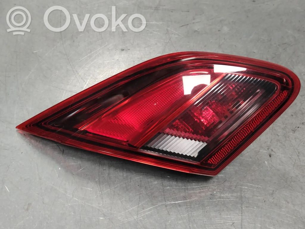 Opel Corsa E Rear/tail lights 