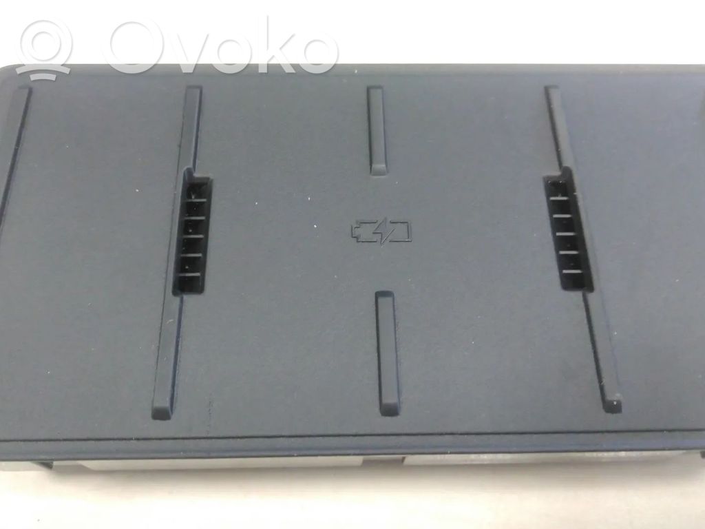 Audi A6 etron 85E Wireless charging module 