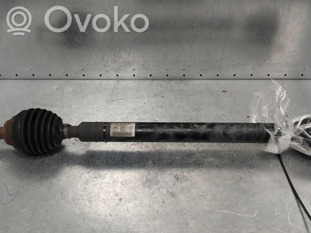 Półoś przednia   5Q0407272BN,1K0407272QT,1K0407272SP,1K0407764JX,1K0407764RX,5Q0407272FG,5Q0407452DX,CXSA,QRL