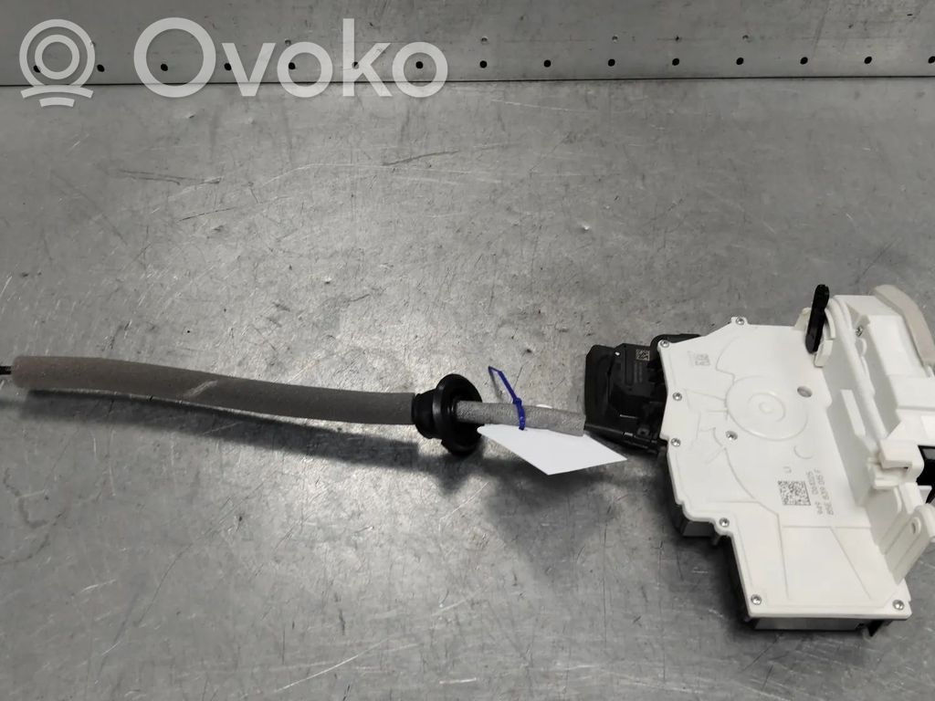 Audi A6 etron 85E Galinių durų spyna 
